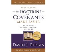 Doctrine & Covenants Made Easier Vol. 1 (D&c Made Easier)