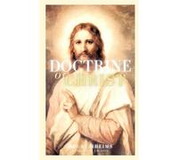 Doctrine of Christ: Douay-Rheims
