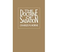 Doctrine of Salvation, The