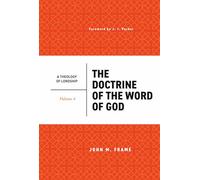 Doctrine of the Word of God, The
