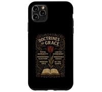 DOCTRINES OF GRACE - TULIP - Calvinism, Reformed Theology Case for iPhone 11 Pro Max