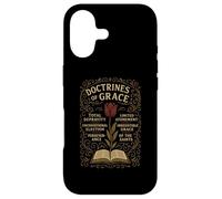DOCTRINES OF GRACE - TULIP - Calvinism, Reformed Theology Case for iPhone 17