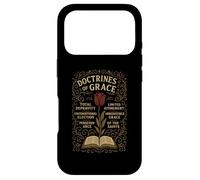 DOCTRINES OF GRACE - TULIP - Calvinism, Reformed Theology Case for iPhone 17 Pro