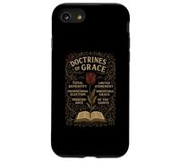 DOCTRINES OF GRACE - TULIP - Calvinism, Reformed Theology Case for iPhone SE (2020) / 7/8