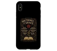 DOCTRINES OF GRACE - TULIP - Calvinism, Reformed Theology Case for iPhone XS Max