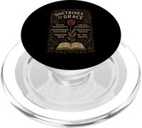 DOCTRINES OF GRACE - TULIP - Calvinism, Reformed Theology PopSockets PopGrip for MagSafe