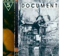 Document by R.E.M. [Music CD]