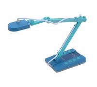 Document Camera, 4K USB Document Camera for Teacher, 15MP 4K USB Document Camera Mirror Mode Professional Foldable for Remote Teaching Live Demo