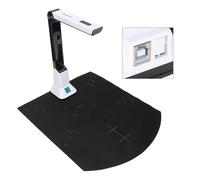 Document Camera 8 Million Pixels HD A4 Auto ing USB Document Camera Scanner For Scanning Files Notes Picture Document Scann for Commercial Studio