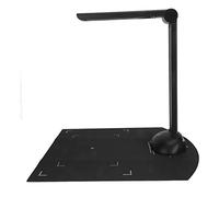 Document Camera, A3 A4 Format 10MP HD 3672x2856 Book Scanner Camera Multi Language OCR for Home for ID Card