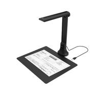Document Camera & Book Scanner, DB8401 16MP USB Document Camera & Scanner for Classroom/Office, with Auto Focus, OCR & Text-to-Speech, Portable Document Scanner & Book Camera, for Windows/macOS