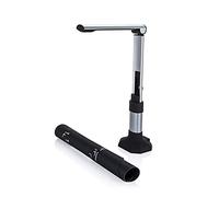 Document Camera, Book Scanner for Teacher, Foldable & Portable, Up to A3 Scanner with Multi-Language OCR, Not Compatible with Mac OS