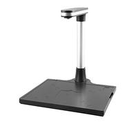 Document Camera Document Book Camera Q1280, 12 Mega-pixel, New Version, Scanner, Fast Focusing Speed Coverage A4 Support Windows