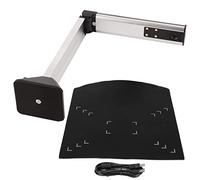 Document Camera, Document Camera Desk Scanner Portable Scanner A4 OCR Technology 5MP High Definition Auto Focusing Portable USB Document Camera Scanner