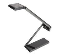 Document Camera, Easy To Use Real Time Projection 8MP High Recognition Rate USB Document Scanner Batch Scanning for Teaching Office ID Cards