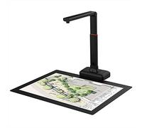 Document Camera for Teacher, 23MP A2 Large Format Book Scanner, Auto-Flatten & Multi-Language OCR Support, Compatible with Windows & MacOS