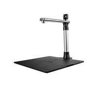 Document Camera Overhead Scanner,Portable 10MP High Definition Capture Size A3 Multi-Language OCR USB Doc Cam, Book Scanner for Windows
