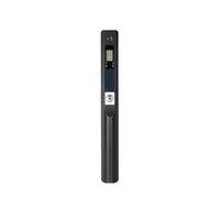 Document Camera Portable Scanner Mini Handheld Document Scanner, A4 Book Scanner JPG And PDF Format 300/600/900 DPI (Blu)