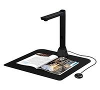 Document Camera VK16 Book Document Scanner High Definition 16MP Portable Scanner For Office TeacherCapture Size A3 Multi-Language (E)
