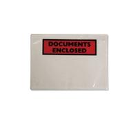 Document Envelopes Documents Enclosed Self Adhesive A7 - TZ60378