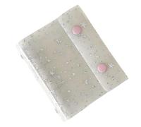 Document Folder, Card Folder for School, Storage, Scrapbook, Stars Pattern for Tickets, Cards, Receipts, Teachers, Students, Project Managers, Administrative Staff