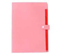 Document Folder - Receipt Organizer, File Expander, Paper Sorter, Bill Manager, Home Office Paperwork | Document Folder Filing System Travel Tax School Budget Archive Invoice Records Wallet Planner