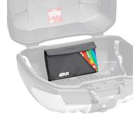 Document Holder Pocket, Givi E236 for Maxia 5 Top Cases V58N/V58NT/V58NN/V58NNT