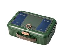 Document Organizer Bag, Fireproof File Organiser | Portable File Organizer - Practical Storage Boxes for Property Certificates