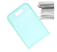 Document Organizer Folio - 12 Inch | Expander in - Expanding File Folder in 3 Pack with Multiple Layers for Homework and Homework Documents at Home, School Office