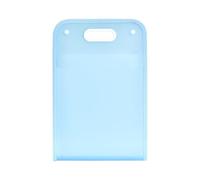 Document Organizer Folio | Accordion File 13 Pockets File Folder Holder,Large Capacity Storage for Work Place, Home, Doctors, Students, School