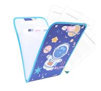 Document Pouch - Document Wallets | Folders for Paperwork A4 | Organizer Bag Folder Pouch | Reusable Binder Portable Storage for Offices Business Classroom Travel School Work Cash Money