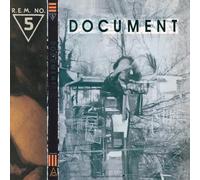 Document - R.E.M. LP