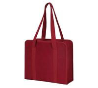 Document Safe, Waterproof Document Bag, 13.27 x 11.22 x 4.72 Inches, Fireproof Box, Portable with Wet-Dry Separation for Business, College, Dorm, Travel, Bank, Home, Car, Office, Apartment