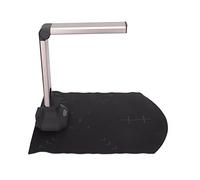 Document Scanner 12 Million PX 1S Scan HD Book Scanner Portable A4 Format USB Book Scanner with Auto Focusing,Automatic Correction OCR Text Recognition Perfect for Families,Teachers,Lawyers