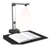 Document Scanner, 14MP A3 Camera for Teachers and Home Use, High-Resolution Book Scanner for Easy Document Digitization and Archiving
