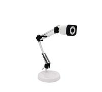 Document Scanner, 2 In 1 Document Scanner Camera & Webcam With Auto- And LED Supplemental Light 8 Mega-pixel HD High-Definition A3 Scan Size