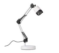 Document Scanner, 2 In 1 Document Scanner Camera & Webcam With Auto- And LED Supplemental, Light 8M HD A3 Scan Size For Online Teaching