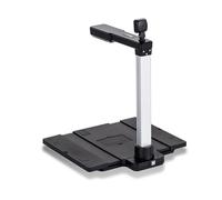 Document Scanner, 5MP HD A4 Automatic Portable Document Scanner - High-Speed USB Plug-and-Play ID Card Office Contract