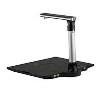 Document Scanner A3/A4-12MP High-Definition, OCR Text Recognition, One-Click Fast Scanning, Telescopic Adjustment, Compatible with Multiple Systems