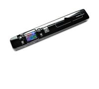 Document Scanner, A4 Mini Portable Document & Images Photo Scanner, 1050 DPI JPG/PDF Handheld High Speed Scanner For School Business Use(Nero)