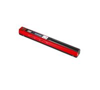 Document Scanner, A4 Scaner Portable Mini Document Scanner, JPG/PDF Format Document Image Iscan Handheld Scanner, A4 Book Text Scanner LCD Display,for Teaching Business Meetings(Rosso)