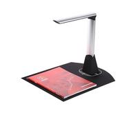Document Scanner, BK34 Document Camera Scanner, 5 Mega-Pixel HD Camera A4 Capture Size With LED Light Teaching Software For Classroom Teachers