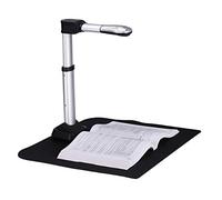 Document Scanner BK51 USB Document Camera, Capture Size A3 A4 Autofocus 16 Million Pixels HD High Speed Scanner With LED Light ID Cards Passport