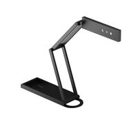 Document Scanner, Document Camera & Webcam 4K With Microphone, AutoFocus,Fold For Remote Teaching & Live Demo,for Home,Travel,Office