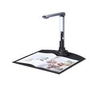Document Scanner, Document Scanner 10MP HD Foldable Portable Camera for Bills ID Cards Books Magazines Book