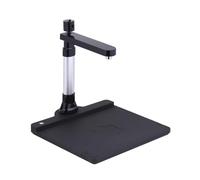 Document Scanner, Max.A3 Portable Adjustable High Speed USB Book Image Document Camera Scanner, HD 10 Mega-pixels For Classroom Office Library Bank,for Teaching Business Meetings