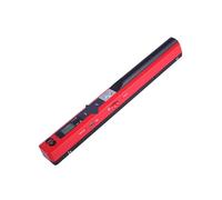 Document Scanner, Portable Creative Handheld e Portable Document Image A4 Hand Scanner, 900DPI USB2.0 Scaner Support JPG/PDF Format,for Teaching Business Meetings(Rosso)