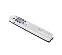 Document scanner Portable Handheld Wand Document Scanner, Wifi 1050DPI High Speed A4 Size JPG/PDF Formate For Business Reciepts Books (Color : No WIFI Scanner, Size : 1)