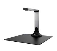 Document Scanner, Portable High-Definition Scanner Real-Time Projection, Camera&Video Recording,Ocr English A4 Format Bound Document, Teacher Business Live Demo Web Conference