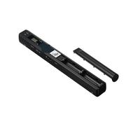 Document Scanner, Portable Scanner Mini Handheld Document Scanner, A4 Book Scanner JPG And PDF Format 300/600/900 DPI(Blu)